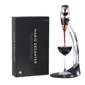 Aerador Para Vinhos com Suporte Oslo