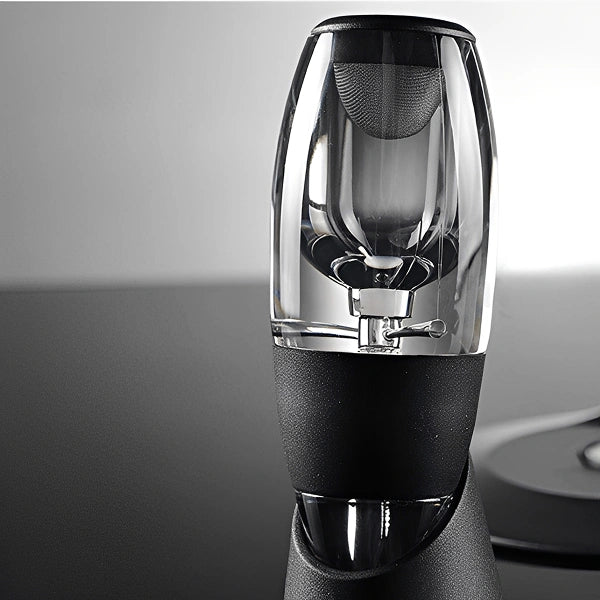 Aerador Para Vinhos com Suporte Oslo