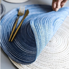 Conjunto Americano Prato Atenas de 6 peças