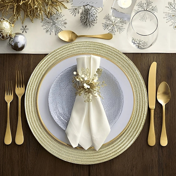 Conjunto Americano Prato Atenas de 6 peças