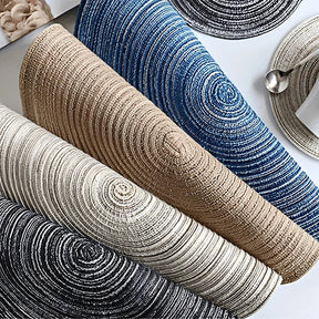 Conjunto Americano Prato Atenas de 6 peças