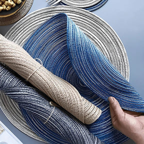 Conjunto Americano Prato Atenas de 6 peças