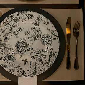 Conjunto Michigan Luxo de 24 peças com Maleta Aveludada