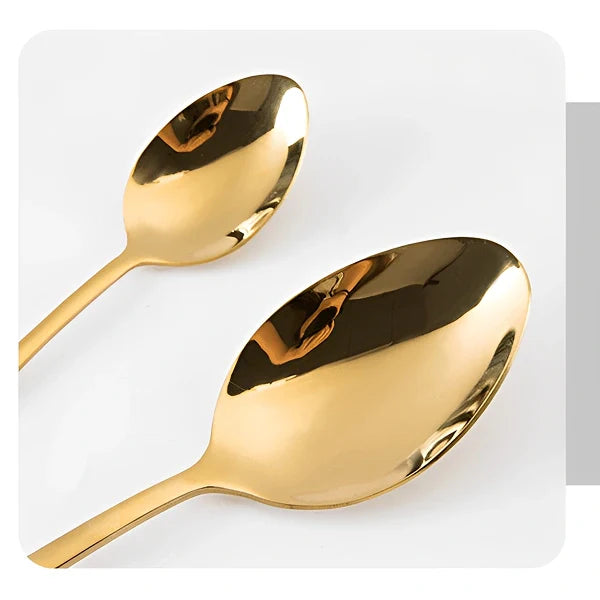 Conjunto Michigan Luxo de 24 peças com Maleta Aveludada