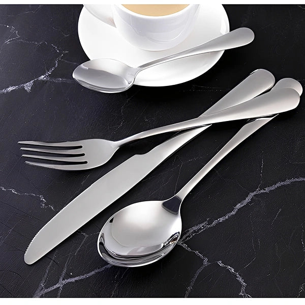 Conjunto Michigan Luxo de 24 peças com Maleta Aveludada