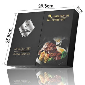 Conjunto Vermont Luxo de 24 peças