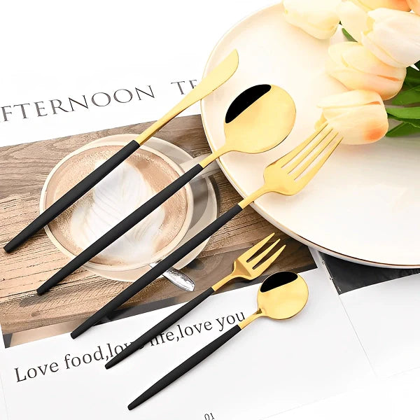 Conjunto Vermont Luxo de 24 peças