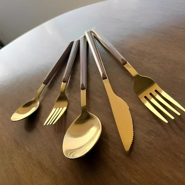 Conjunto Dallas de 30 peças