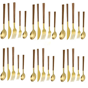 Conjunto Dallas de 30 peças