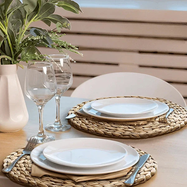 Conjunto Americano Natura de 4 peças