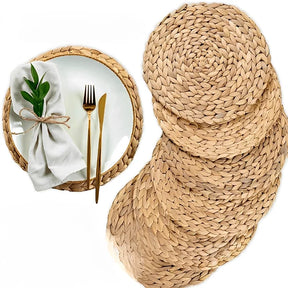 Conjunto Americano Natura de 4 peças