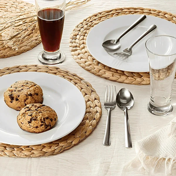 Conjunto Americano Natura de 4 peças