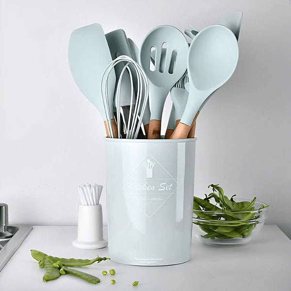 Kit Barcelona de 12 peças