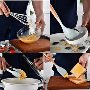 Kit Barcelona de 12 peças