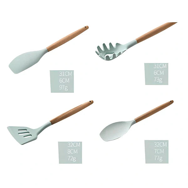 Kit Barcelona de 12 peças