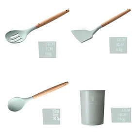 Kit Barcelona de 12 peças