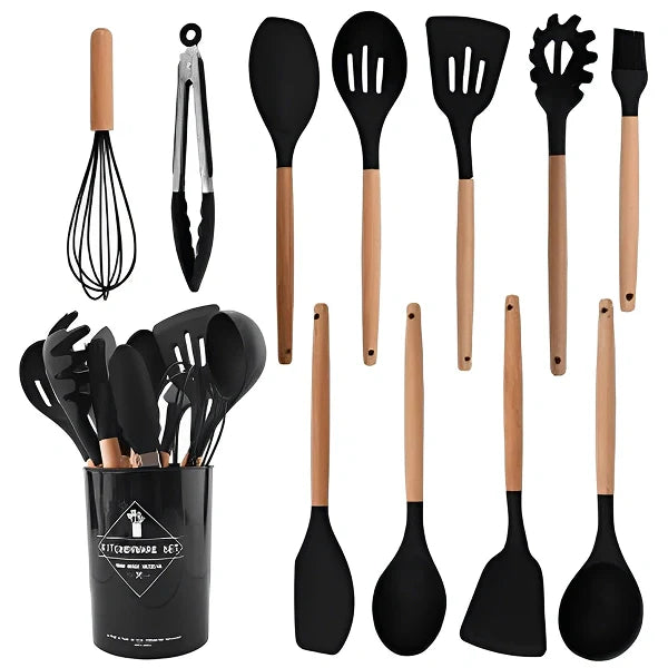 Kit Barcelona de 12 peças