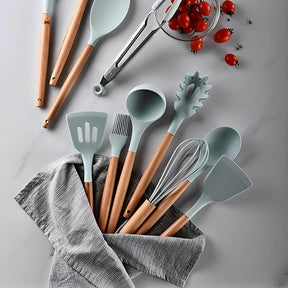 Kit Barcelona de 12 peças