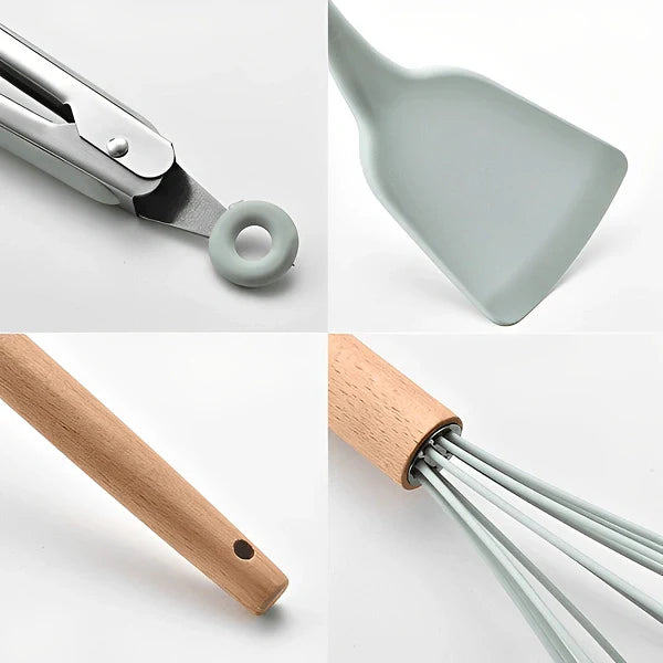 Kit Barcelona de 12 peças