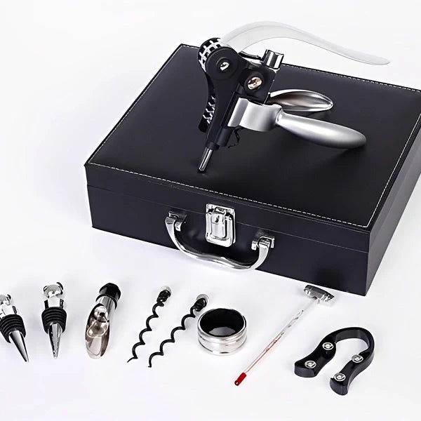 Box Para Vinhos Piomonte