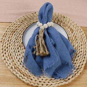 Conjunto Guardanapo Algodão Istambul de 24 peças