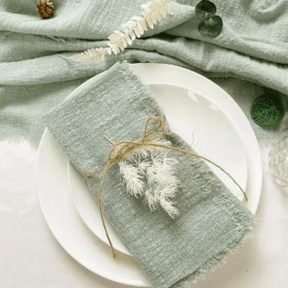 Conjunto Guardanapo Algodão Istambul de 24 peças