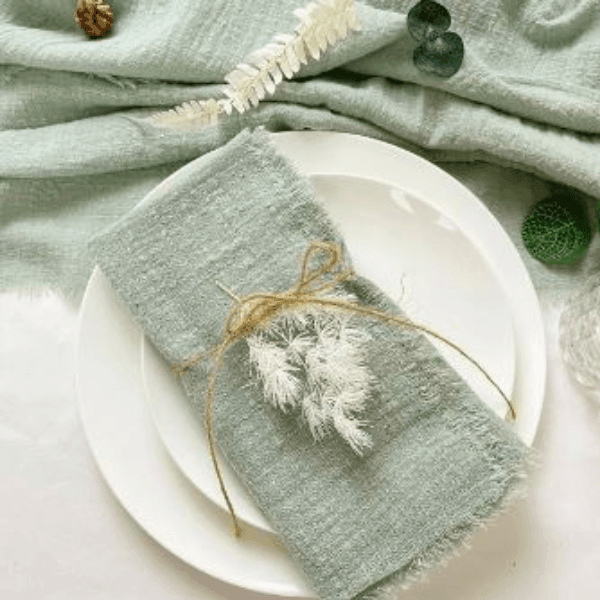 Conjunto Guardanapo Algodão Istambul de 24 peças