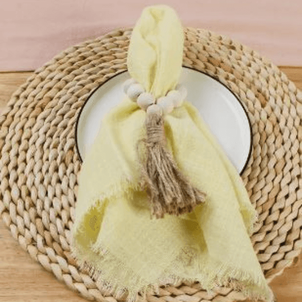 Conjunto Guardanapo Algodão Istambul de 24 peças