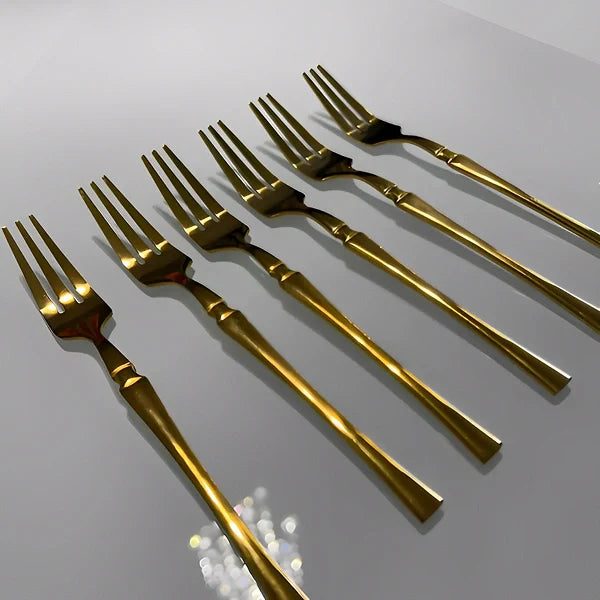 Jogo de Garfos para sobremesa Roma