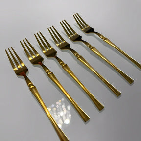 Jogo de Garfos para sobremesa Roma