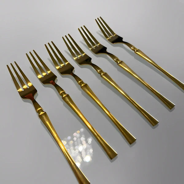 Jogo de Garfos para sobremesa Roma