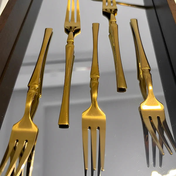 Jogo de Garfos para sobremesa Roma