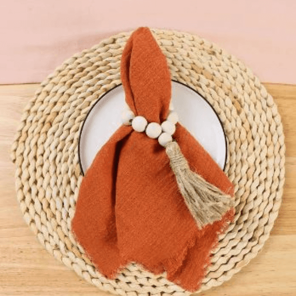 Conjunto Guardanapo Algodão Istambul de 24 peças