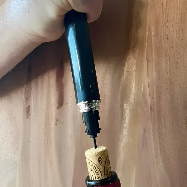 Saca Rolhas Pneumático