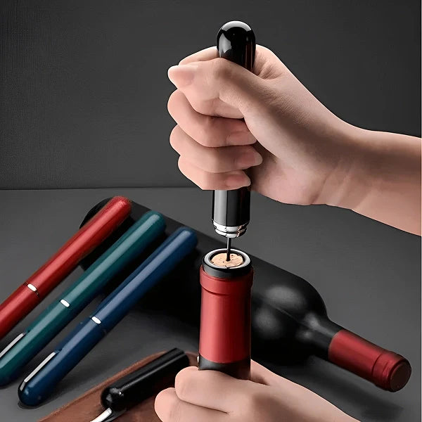 Saca Rolhas Pneumático