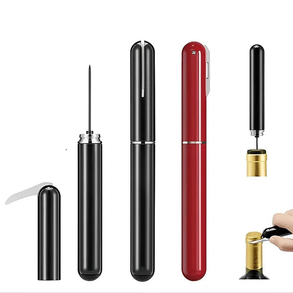 Saca Rolhas Pneumático