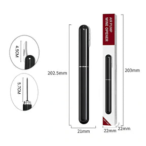 Saca Rolhas Pneumático