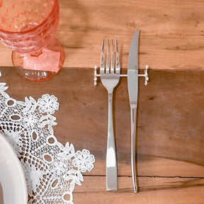 Descanso Talheres Zurique de 4 peças