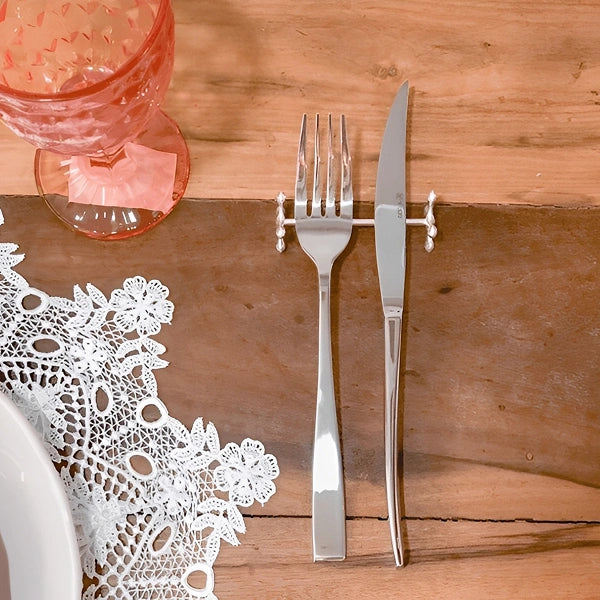 Descanso Talheres Zurique de 4 peças