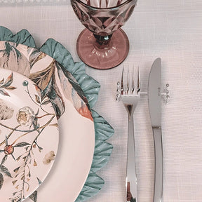 Descanso Talheres Zurique de 4 peças