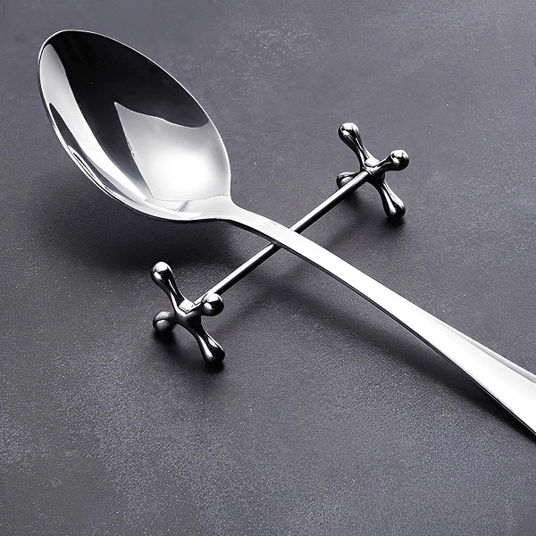 Descanso Talheres Zurique de 4 peças