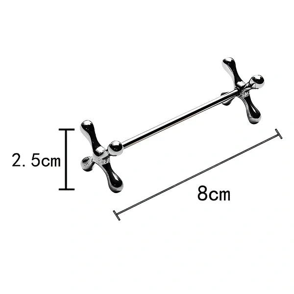 Descanso Talheres Zurique de 4 peças