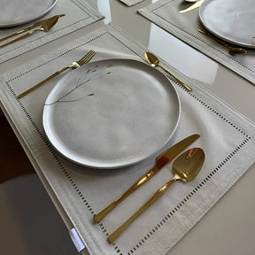 Jogo de Talheres de 24 Peças Roma