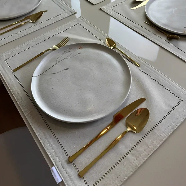 Jogo de Talheres de 24 Peças Roma