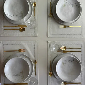 Jogo de Talheres de 24 Peças Roma