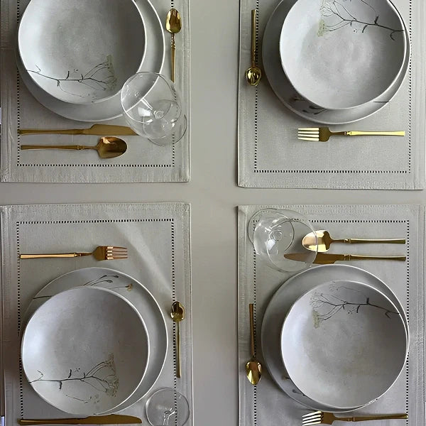 Jogo de Talheres de 24 Peças Roma