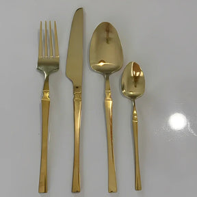 Jogo de Talheres de 24 Peças Roma