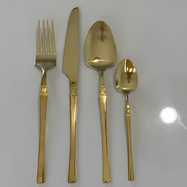 Jogo de Talheres de 24 Peças Roma