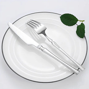 Jogo de Talheres de 24 Peças Roma