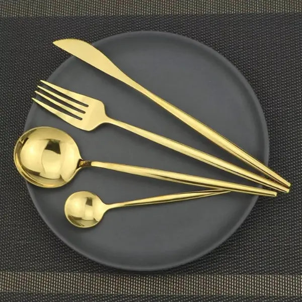 Jogo Talher Exclusivo Vermont de 24 peças